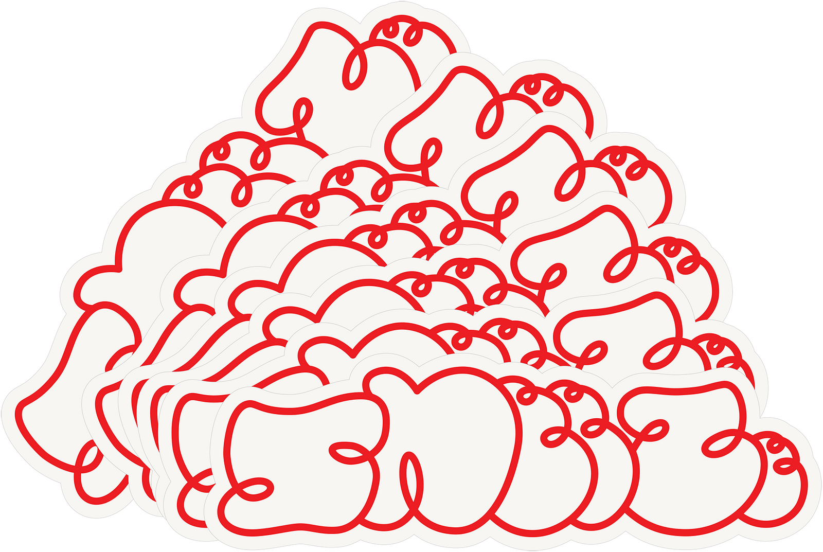 LOGO STICKERS