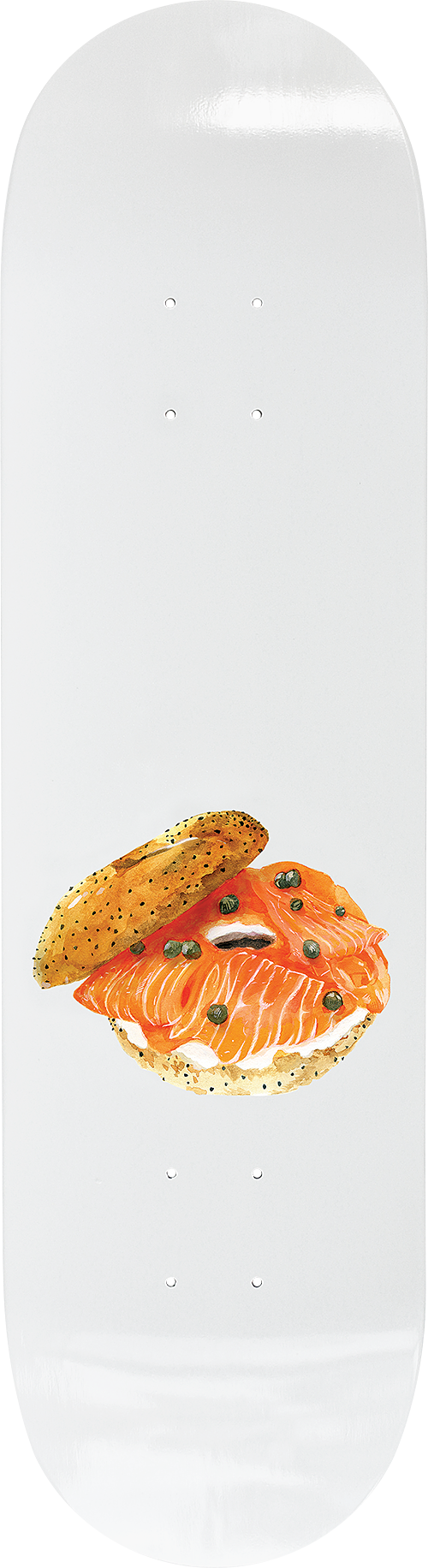 SNEEZE LOX SKATEBOARD