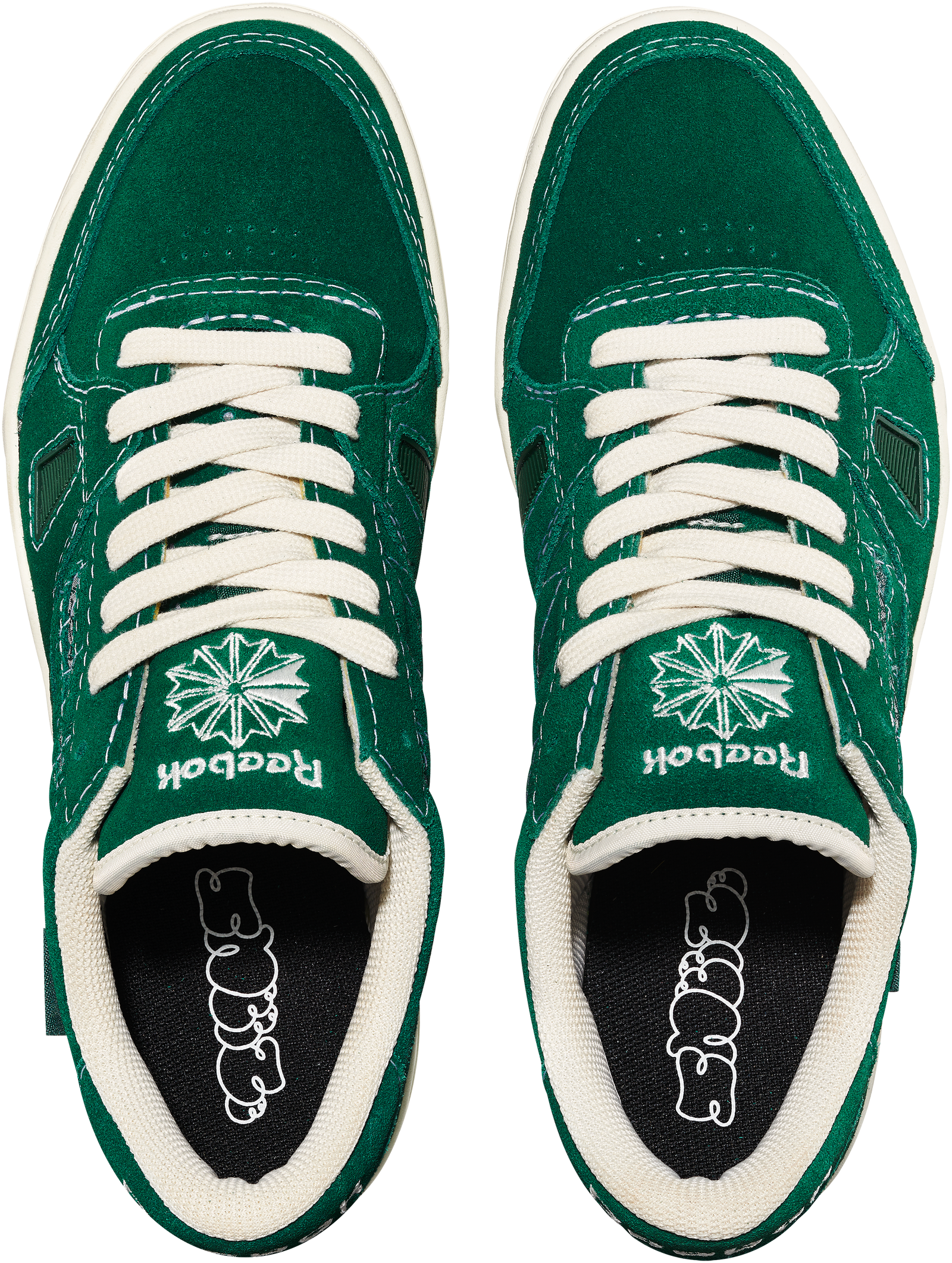 SNEEZE/Reebok LT Court