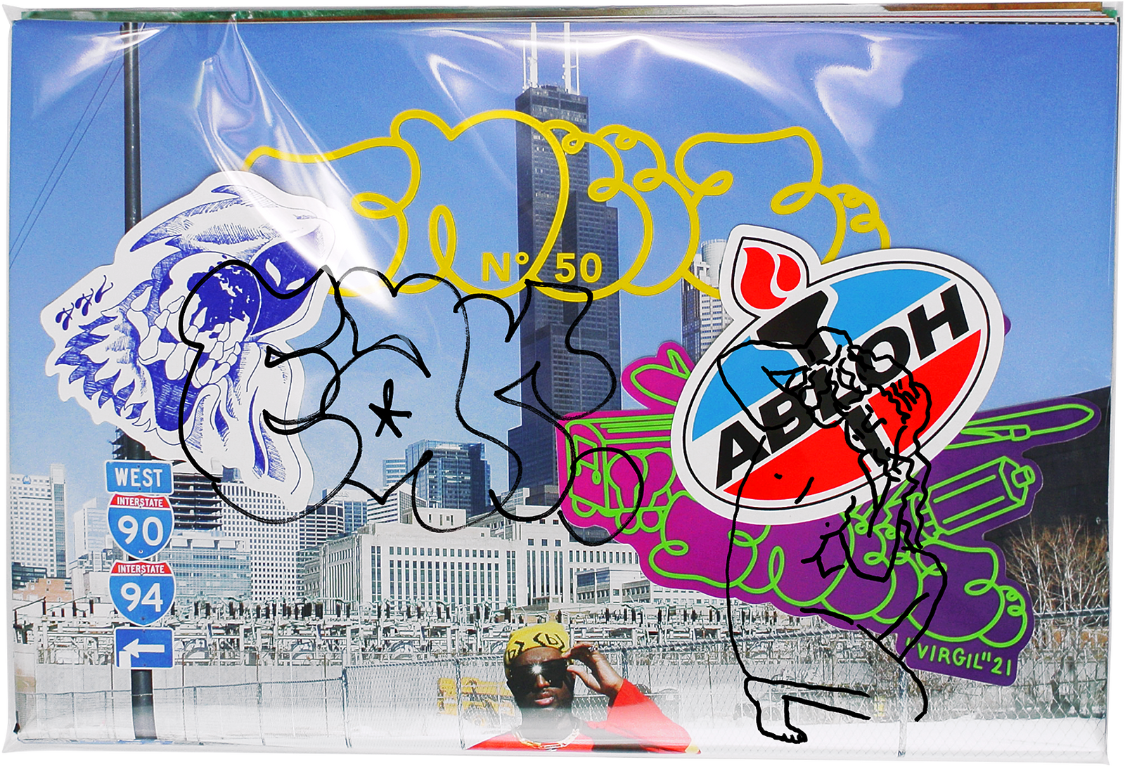 SNEEZE N°50 FALL 2021