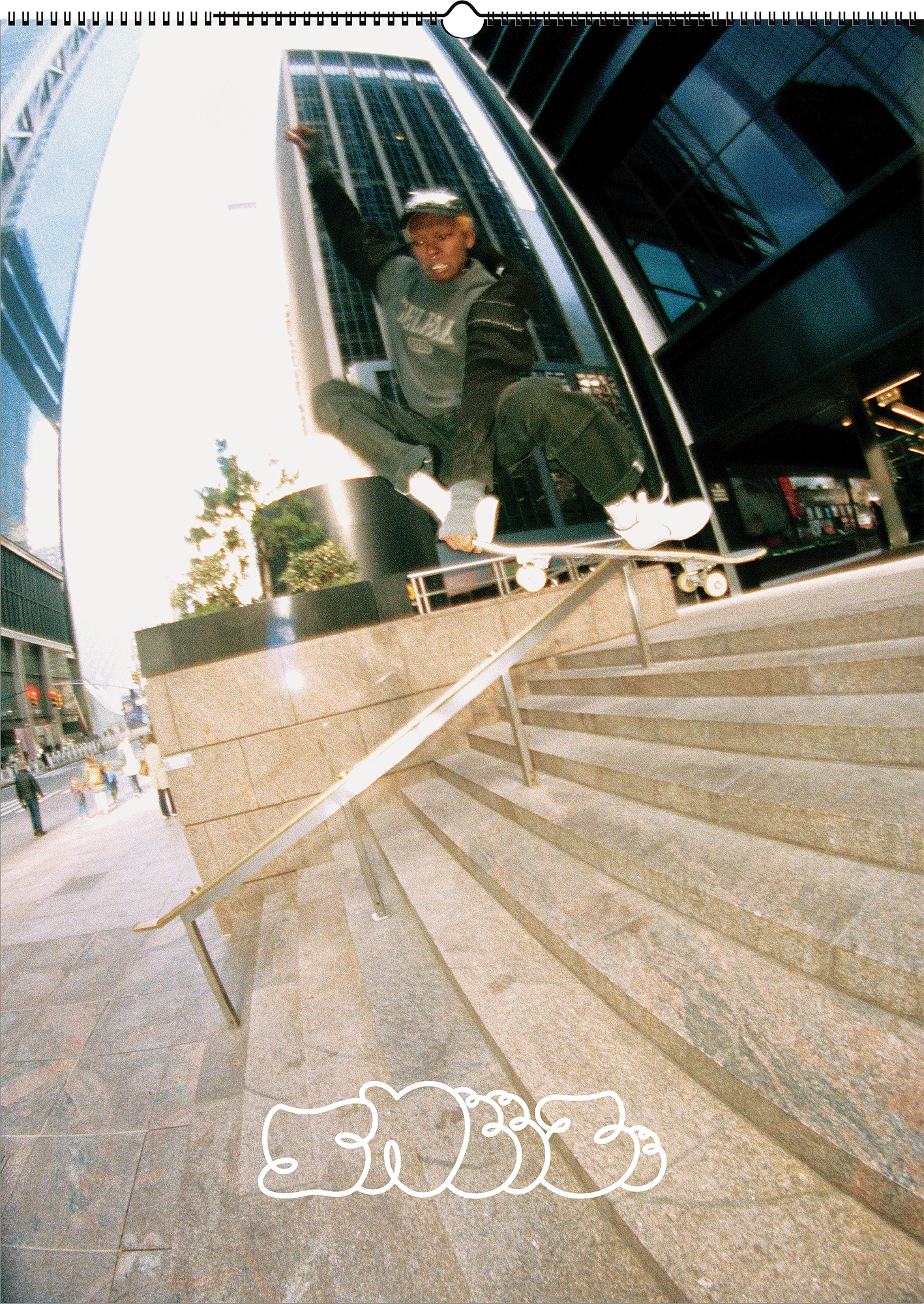 SALE: SNEEZE N°51 HOLIDAY 2021 (2022 PREMIUM POSTER CALENDAR)