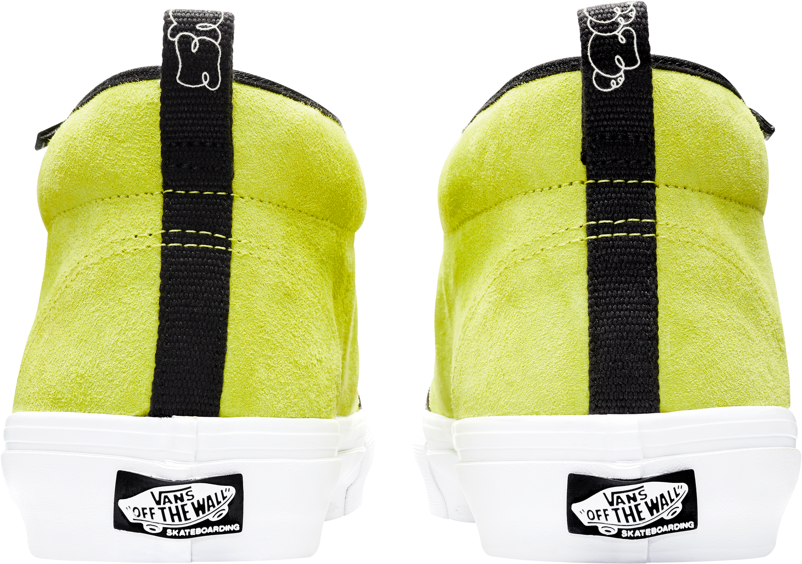 SNEEZE/Vans Skate Chukka