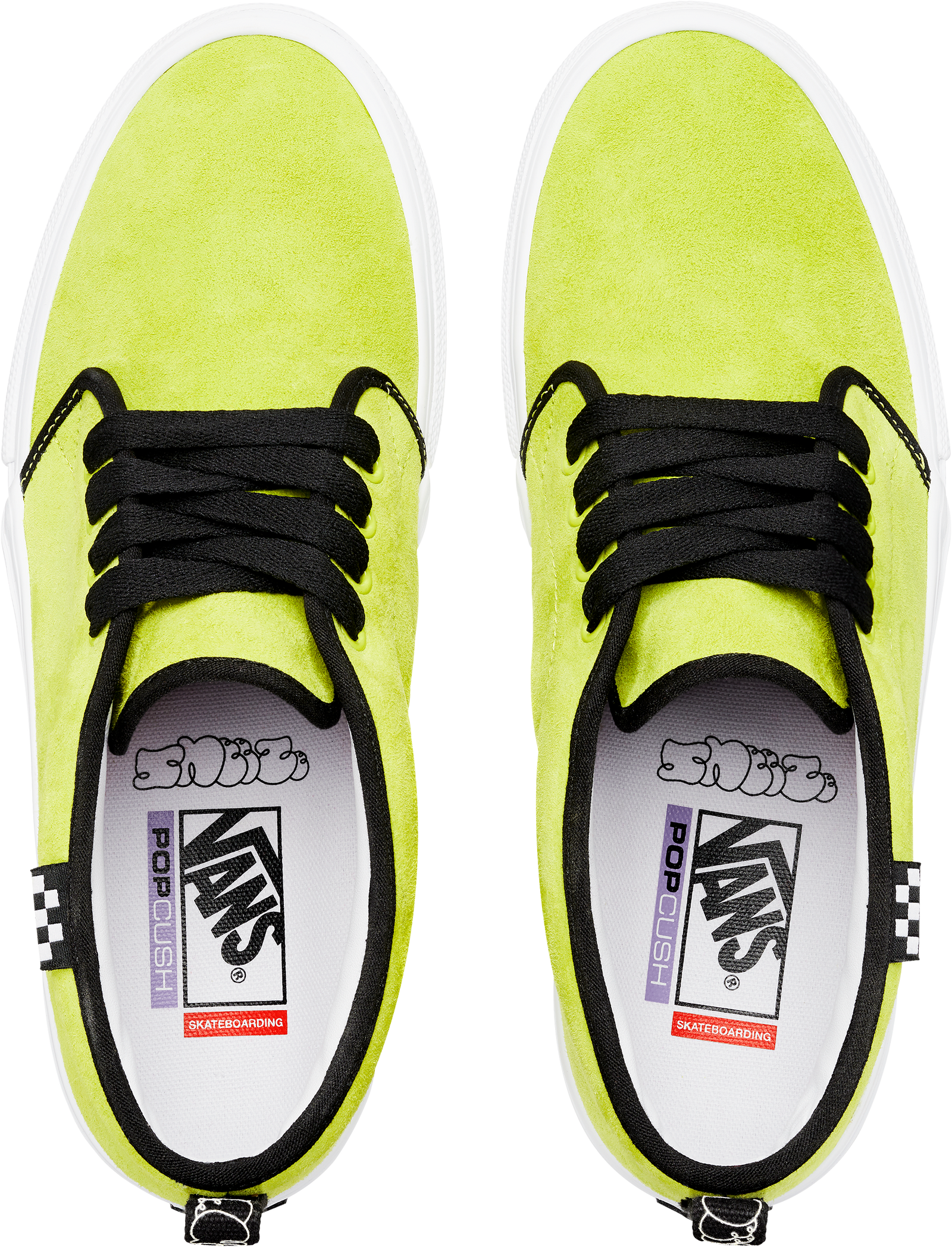 SNEEZE/Vans Skate Chukka