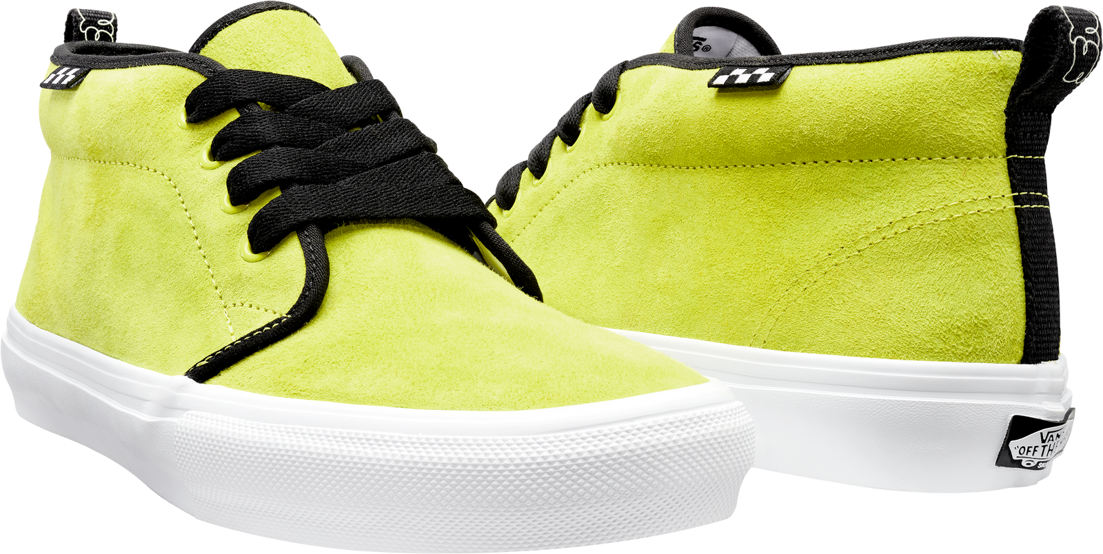 SNEEZE/Vans Skate Chukka