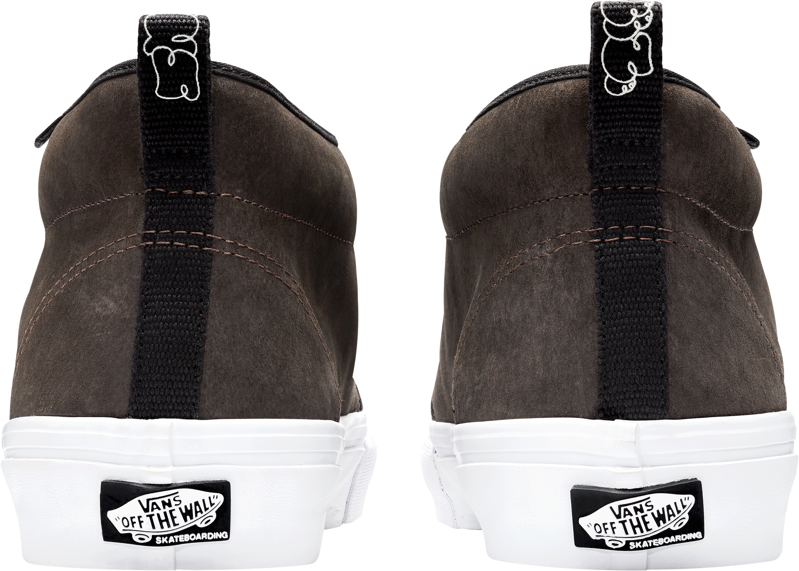 SNEEZE/Vans Skate Chukka