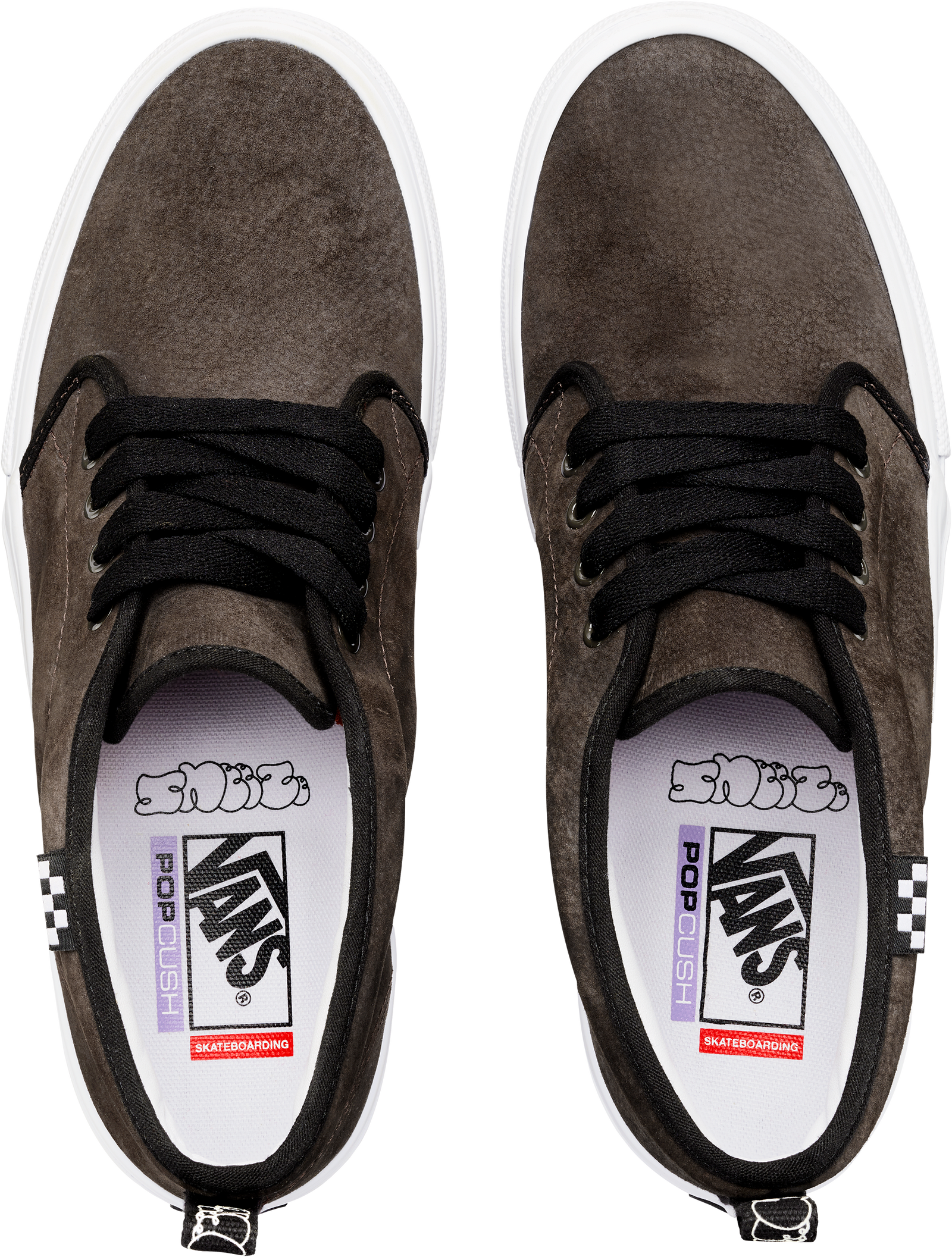 SNEEZE/Vans Skate Chukka