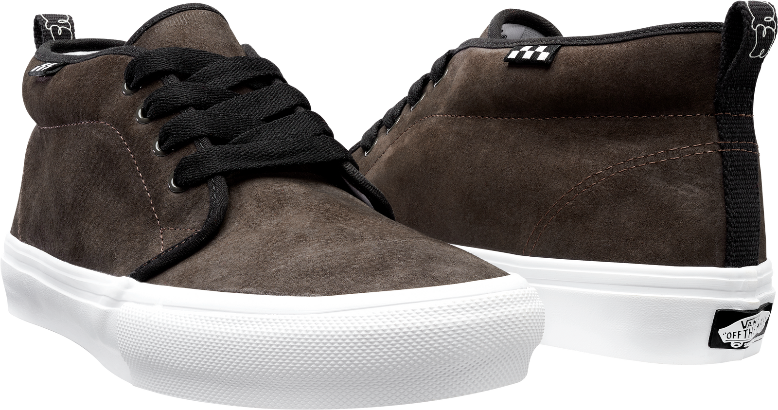 SNEEZE/Vans Skate Chukka