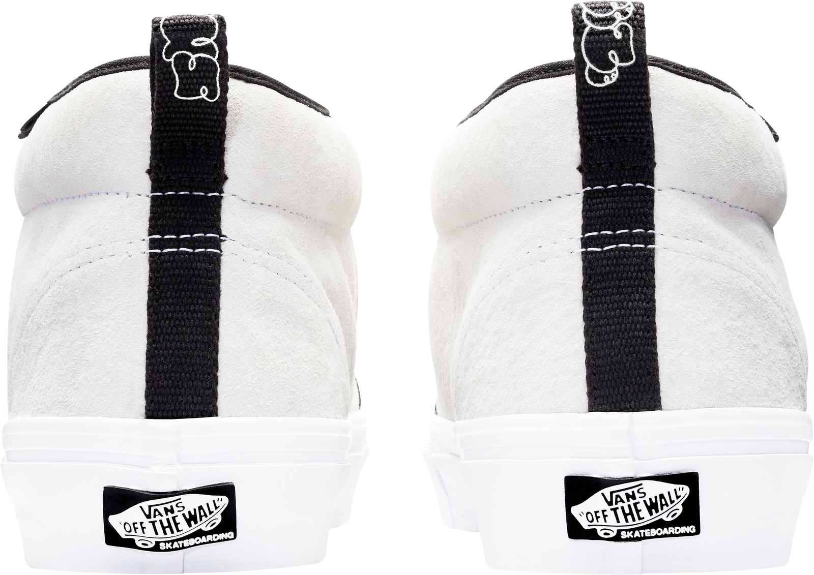 SNEEZE/Vans Skate Chukka