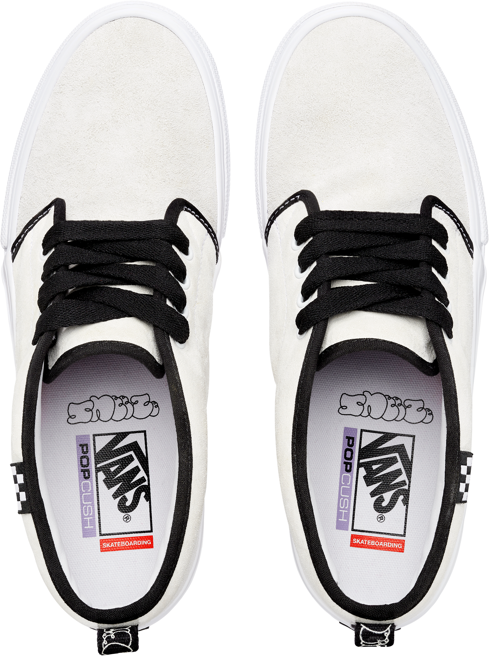 SNEEZE/Vans Skate Chukka