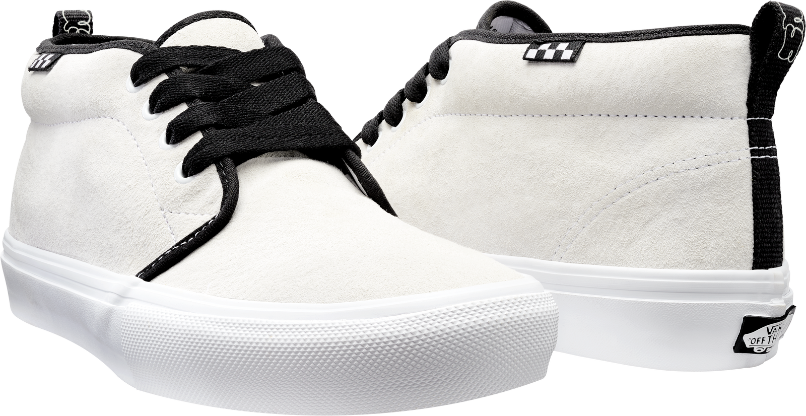 SNEEZE/Vans Skate Chukka