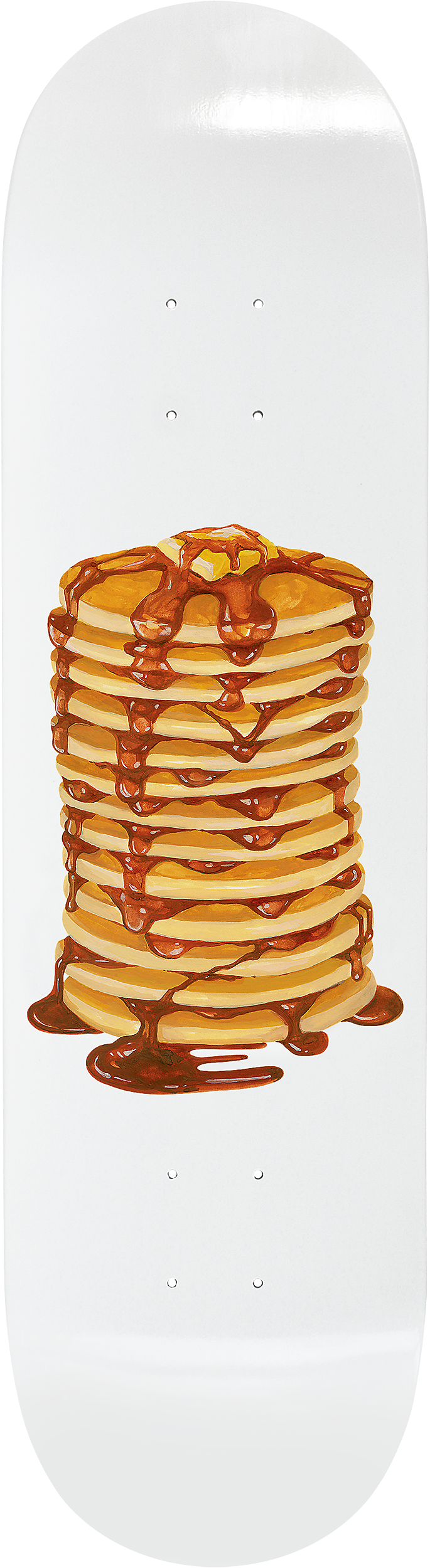 PANCAKES SKATEBOARD