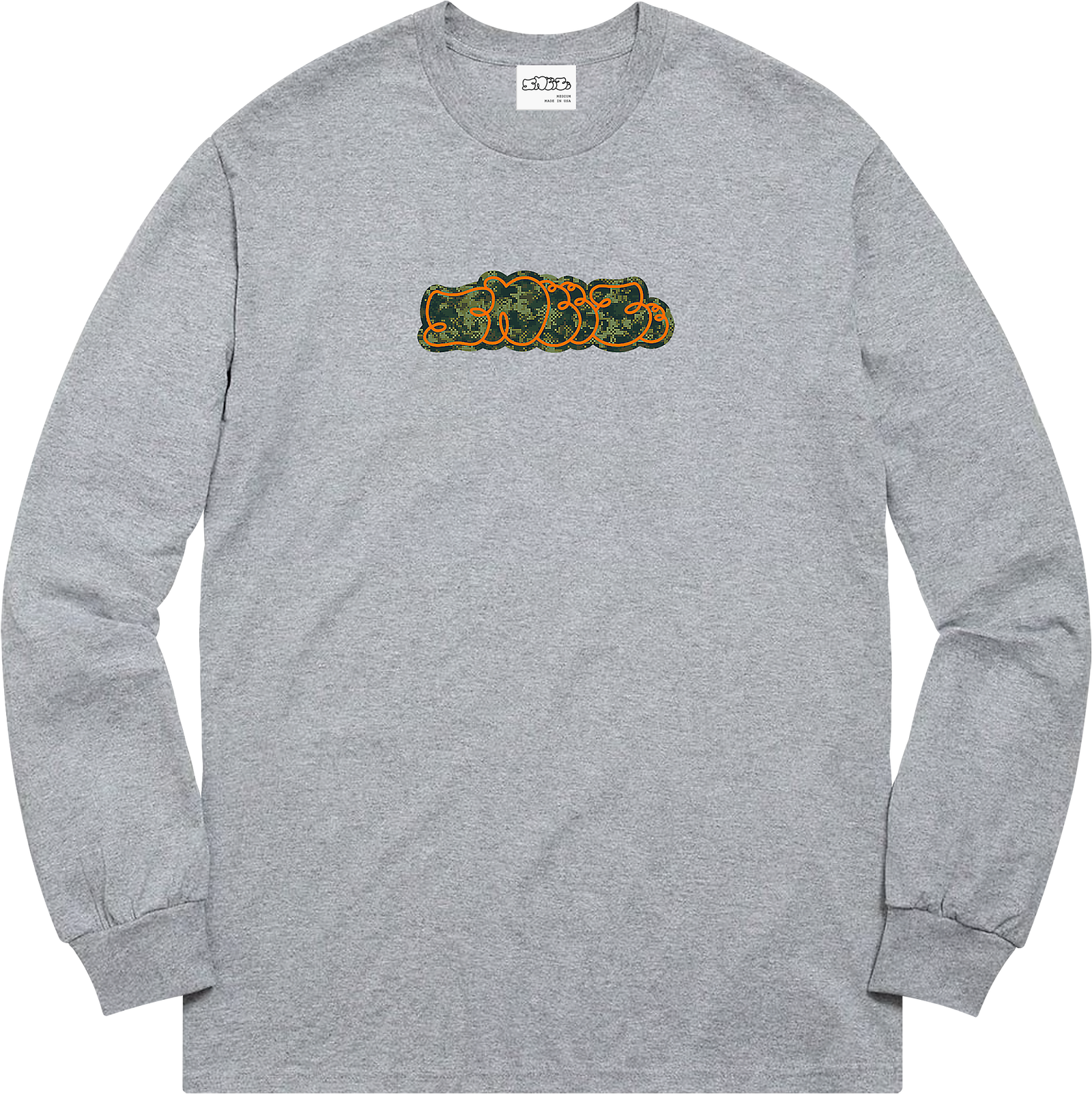 LOGO LONGSLEEVE T-SHIRT