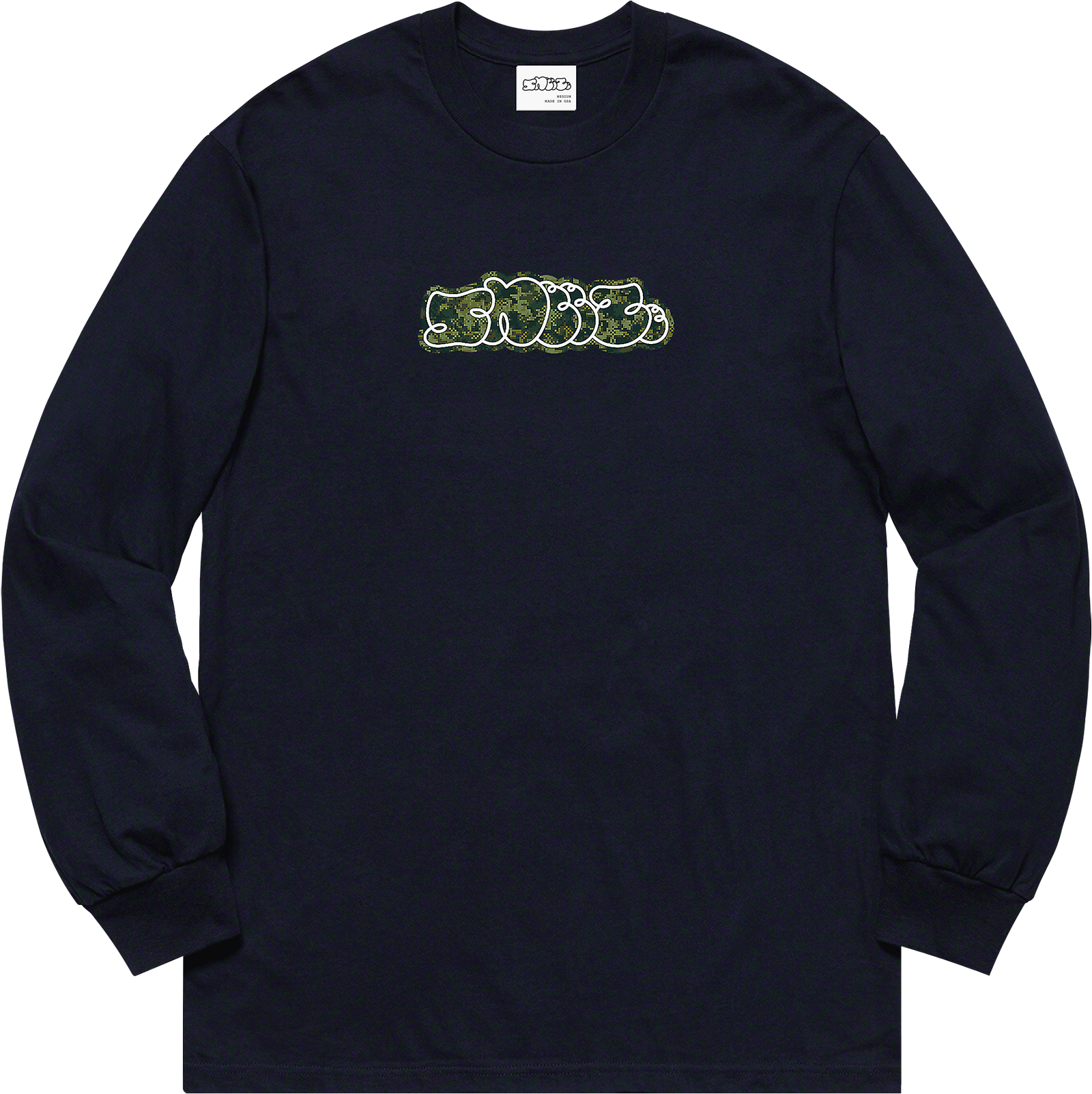 LOGO LONGSLEEVE T-SHIRT
