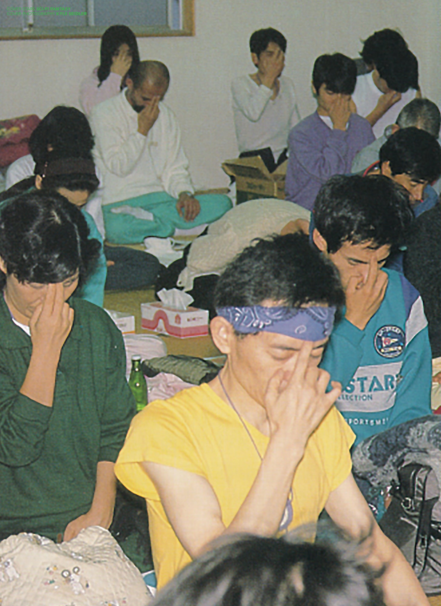 SNEEZE N°66 HOLIDAY 2025