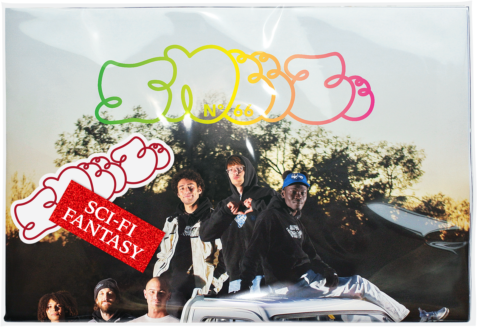 SNEEZE N°66 HOLIDAY 2025