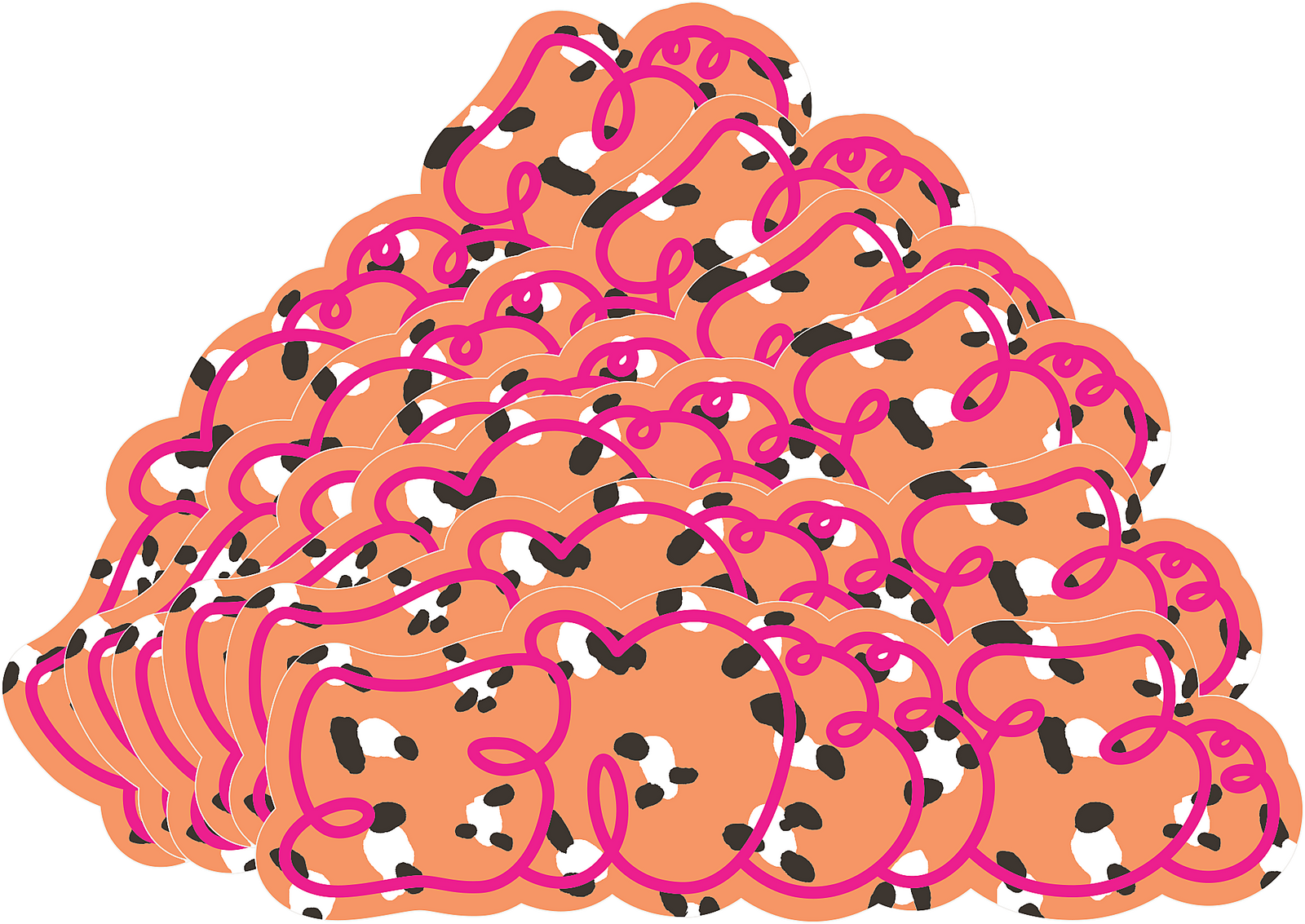 LOGO STICKERS